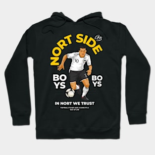 GBCLUB QUOTE Hoodie